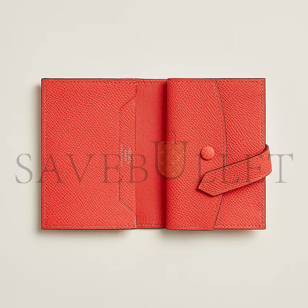 H**mes bearn mini wallet h039796ckg0 (10.8*7.5*0.4cm)